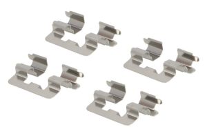 Zestaw montażowy klocków hamulcowych PFK581