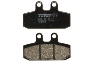 Klocek hamulcowy kpl. MCB673