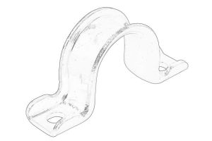 Mocowanie stabilizatora 4041491