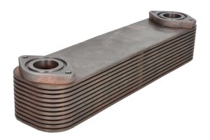 Chłodnica oleju NRF 31869