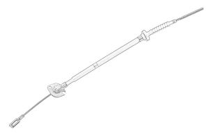 Linka sprzęgła 46771188