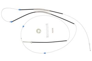 Zestaw naprawczy podnośnika szyby 6205-05-011807P