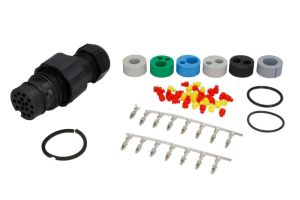 Wtyczka elektryczna 9XX340 981-001