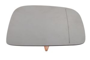 Szkło lusterka zewnętrznego 6102-02-1221516P