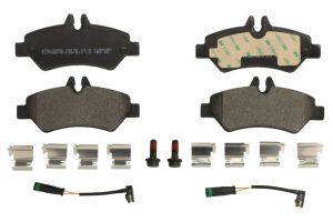 Klocek hamulcowy kpl. 29190 00 703 10