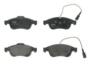 Klocek hamulcowy kpl. GDB1873