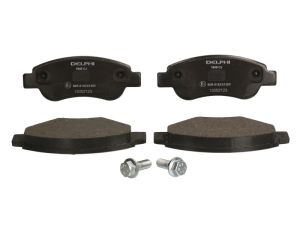 Klocek hamulcowy kpl. LP1949