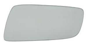 Szkło lusterka zewnętrznego 6102-01-0126P