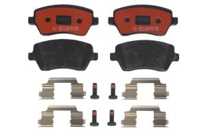 Klocek hamulcowy kpl. GDB3332DTE