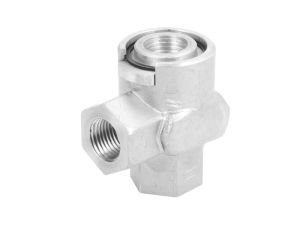 Zawór wielodrożny PN-10165