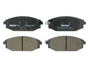 Klocek hamulcowy kpl. FDB1671