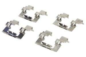 Zestaw montażowy klocków hamulcowych QB109-1742