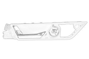Klamka 6V0 837 221A2ZZ