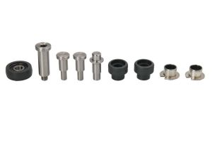 Prowadnica rolkowa drzwi przesuwnych RKA03