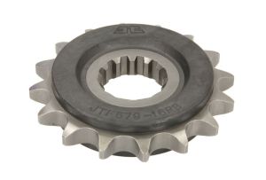 Zębatka napędowa przednia JTF579,16RB
