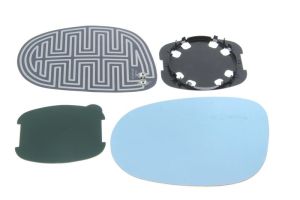 Szkło lusterka zewnętrznego 6102-02-1231552P