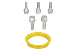 Zestaw montażowy felg aluminiowych ITW49024