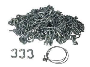 Łańcuchy przeciwśnieżne na koła CERVINO CL91S