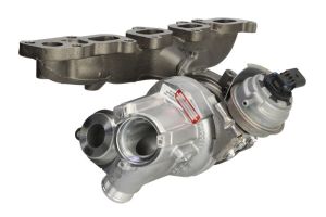 Turbosprężarka 847671-9004S