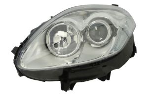 Reflektor świateł przednich 661-1153LMLEMN1