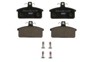 Klocek hamulcowy kpl. FDB906