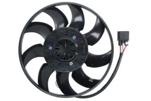 Silnik wentylatora chłodnicy NRF 470054