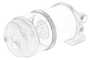 Filtr paliwa 4415105