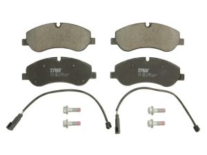 Klocek hamulcowy kpl. GDB1967