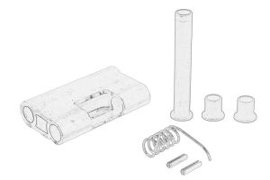 Zawias drzwi KOG6414424