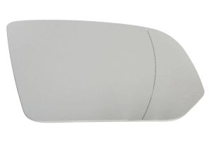 Szkło lusterka zewnętrznego 6102-02-0872372P