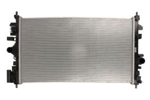 Chłodnica silnika PL462649