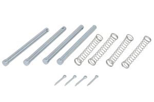 Zestaw montażowy klocków hamulcowych PFK316