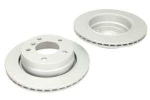 Tarcza hamulcowa DDF831C