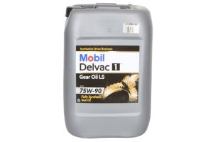 Oleje do przekladni manualnych DELVAC 1 GO LS 75W90 20L