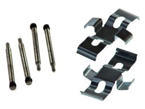 Zestaw montażowy klocków hamulcowych QB109-1007