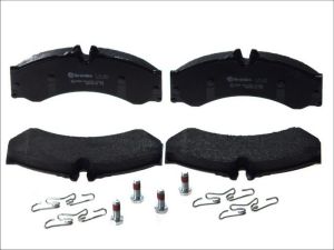 Klocek hamulcowy kpl. P 50 028