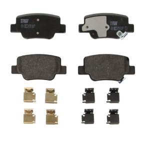 Klocek hamulcowy kpl. GDB3547