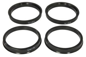 Pierścień centrujący MMT RING 76.1/66.6