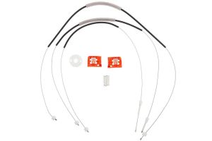 Zestaw naprawczy podnośnika szyby 6205-01-038800P