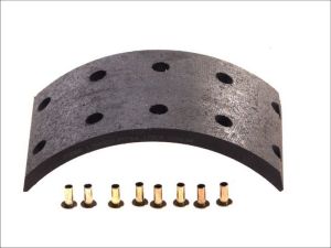 Okładzina szczęki hamulcowej RL001799N20A4
