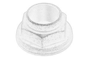 Nakrętka piasty koła 504166180