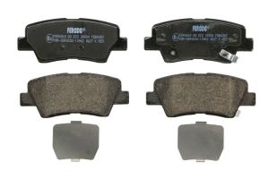 Klocek hamulcowy kpl. FDB4387