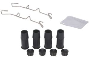 Zestaw montażowy klocków hamulcowych QB109-1795