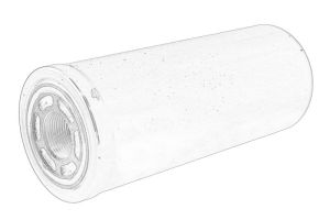 Filtr hydrauliczny AL233526-JD