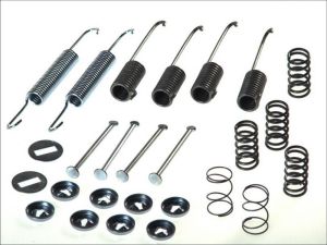 Zestaw montażowy szczęk hamulcowych QB105-0715