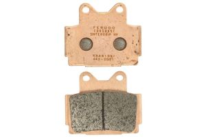 Klocek hamulcowy kpl. FDB386ST