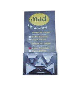 Akcesoria elementy wytaczarki do ham. MAD TG2201003