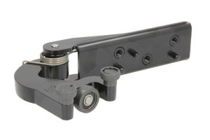 Prowadnica rolkowa drzwi przesuwnych RMA08L