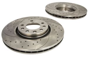 Tarcza hamulcowa C3X034ABETUOTUV