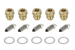 Zawór iglicowy pływaka gaźnika FVS-417/5